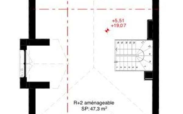 Maison à vendre    4 pièces •  Bayonne