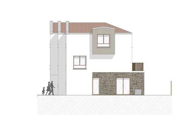 Maison à vendre    4 pièces •  Bayonne