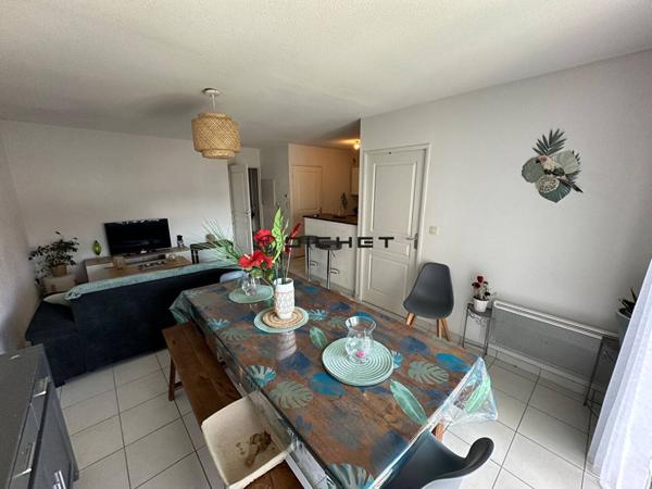 Appartement 3 pièces 63 m²