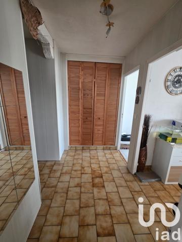 Appartement à vendre 3 pièces 69 m² Thiais