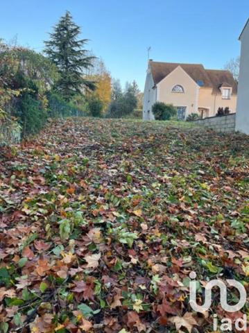 Terrain à vendre 328 m² Champagne-sur-Oise