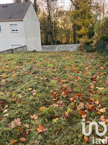 Terrain à vendre 328 m² Champagne-sur-Oise