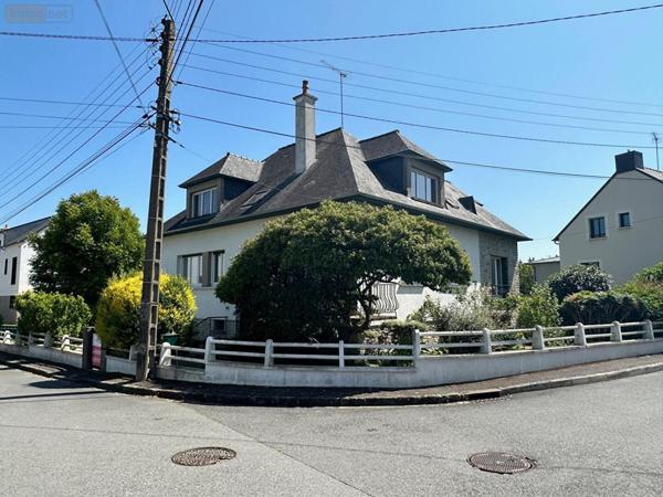 Maison à vendre à Vitré en Ille-et-Vilaine (35500), ref : 1878