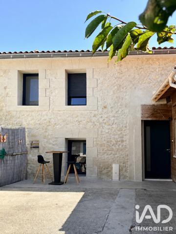Maison à vendre 4 pièces 156 m² Podensac