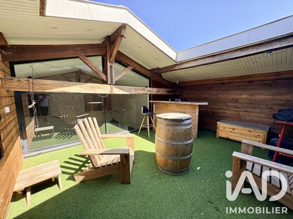 Maison à vendre 4 pièces 156 m² Podensac