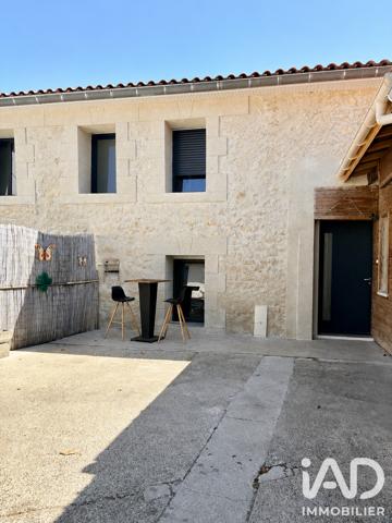 Maison à vendre 4 pièces 156 m² Podensac