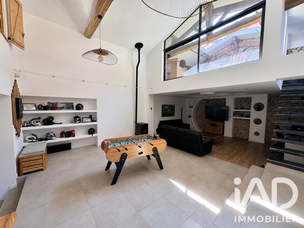 Maison à vendre 4 pièces 156 m² Podensac
