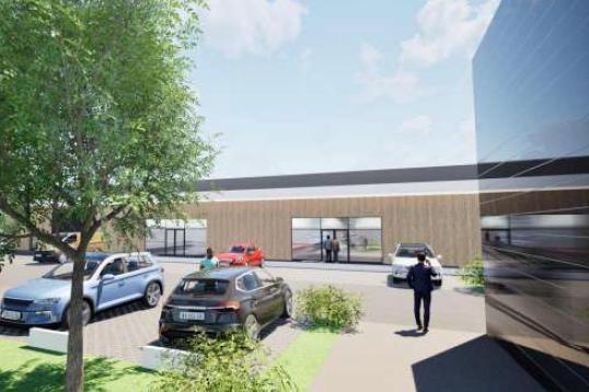 Location / Local Commercial