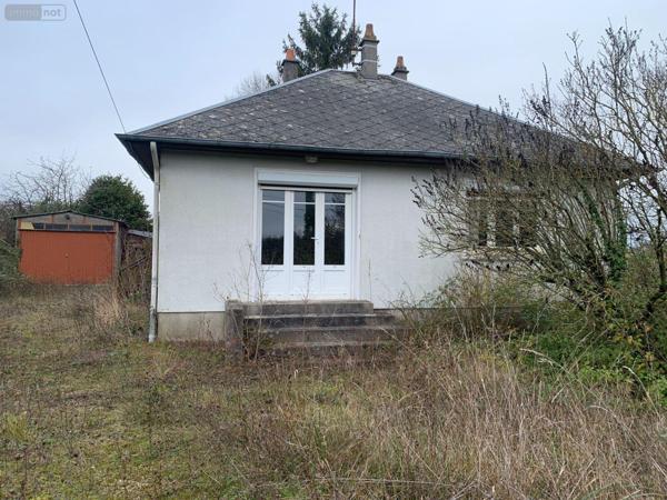 Maison à vendre à Pellevoisin dans l'Indre (36180), ref : 1047530