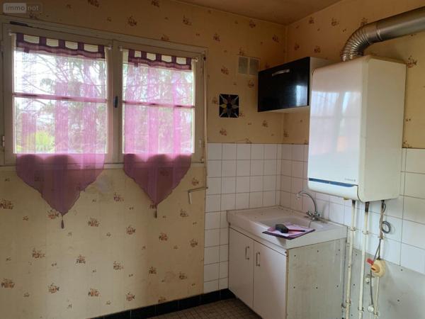 Maison à vendre à Pellevoisin dans l'Indre (36180), ref : 1047530