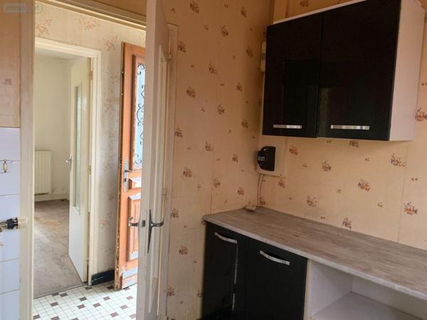 Maison à vendre à Pellevoisin dans l'Indre (36180), ref : 1047530