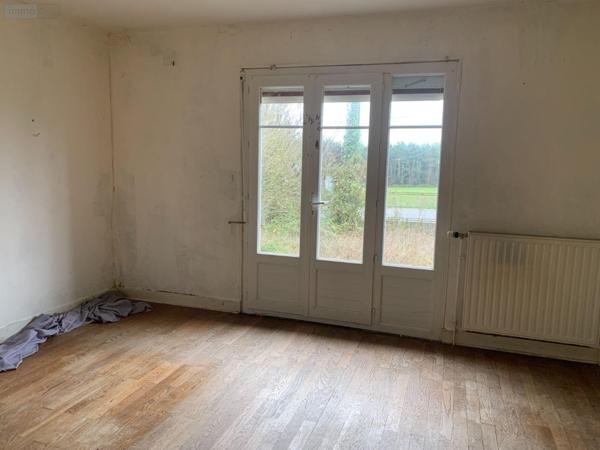 Maison à vendre à Pellevoisin dans l'Indre (36180), ref : 1047530