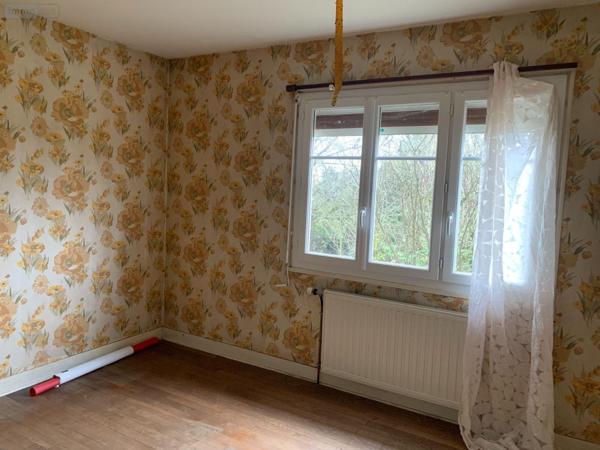 Maison à vendre à Pellevoisin dans l'Indre (36180), ref : 1047530