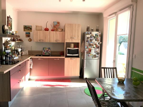 Vente / Appartement T4