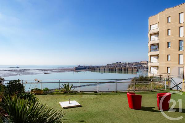 Appartement F3 à vendre  3 pièces - 69,81 m2 GRANVILLE - 50