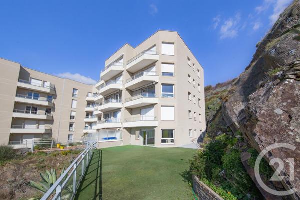 Appartement F3 à vendre  3 pièces - 69,81 m2 GRANVILLE - 50