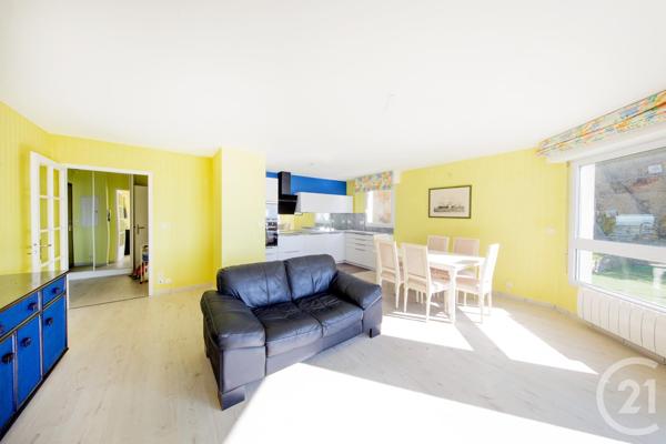 Appartement F3 à vendre  3 pièces - 69,81 m2 GRANVILLE - 50