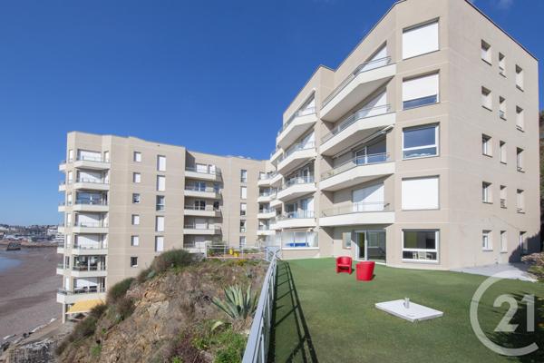 Appartement F3 à vendre  3 pièces - 69,81 m2 GRANVILLE - 50