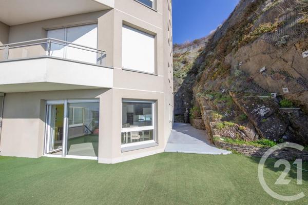 Appartement F3 à vendre  3 pièces - 69,81 m2 GRANVILLE - 50