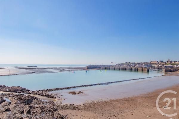 Appartement F3 à vendre  3 pièces - 69,81 m2 GRANVILLE - 50