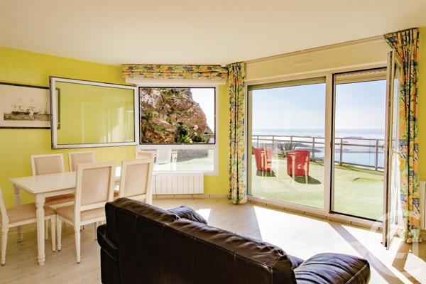 Appartement F3 à vendre  3 pièces - 69,81 m2 GRANVILLE - 50