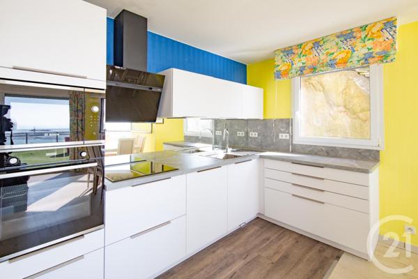 Appartement F3 à vendre  3 pièces - 69,81 m2 GRANVILLE - 50