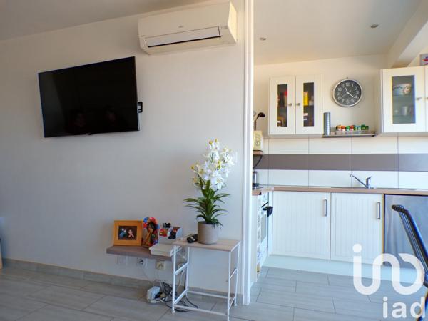 Appartement à vendre 