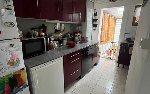 Maison à vendre    4 pièces •  Laon