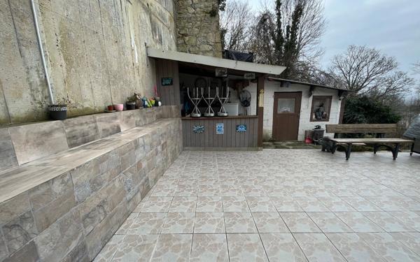 Maison à vendre    4 pièces •  Laon