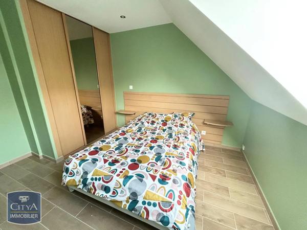Appartement à louer 2 pièces 37.73m² Valenciennes (59300)