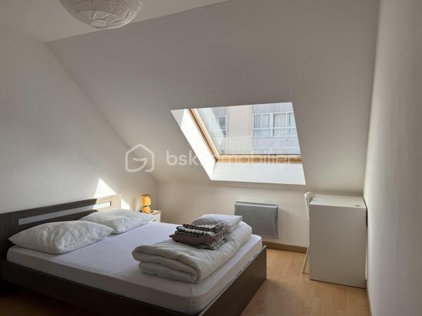 Immeuble mixte de 340 m²