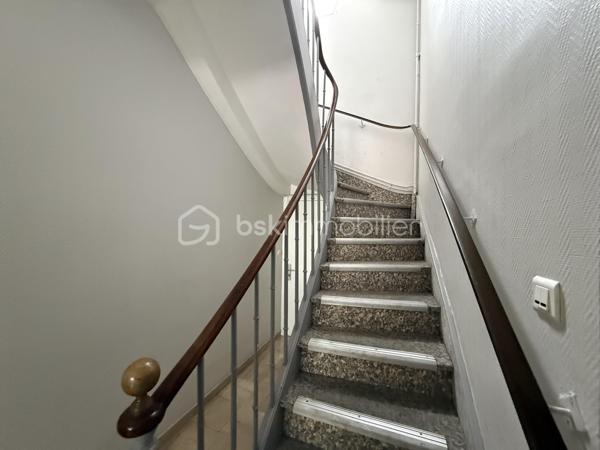 Immeuble mixte de 340 m²