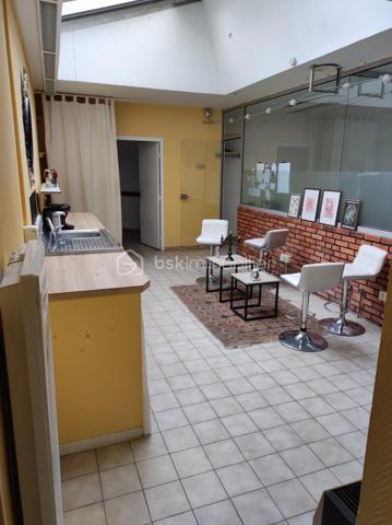 Immeuble mixte de 340 m²