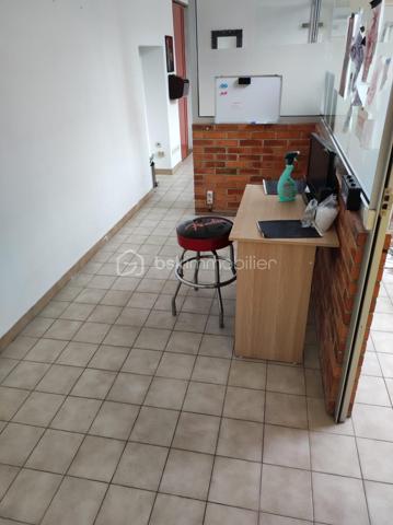 Immeuble mixte de 340 m²