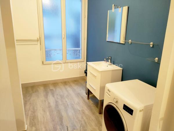 Immeuble mixte de 340 m²