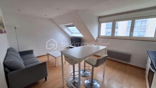 Immeuble mixte de 340 m²