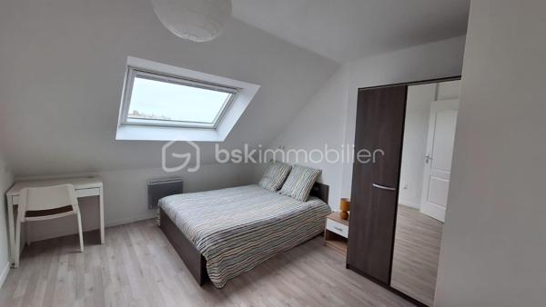 Immeuble mixte de 340 m²