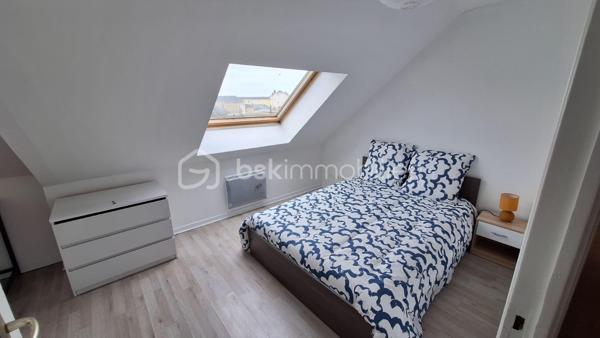 Immeuble mixte de 340 m²