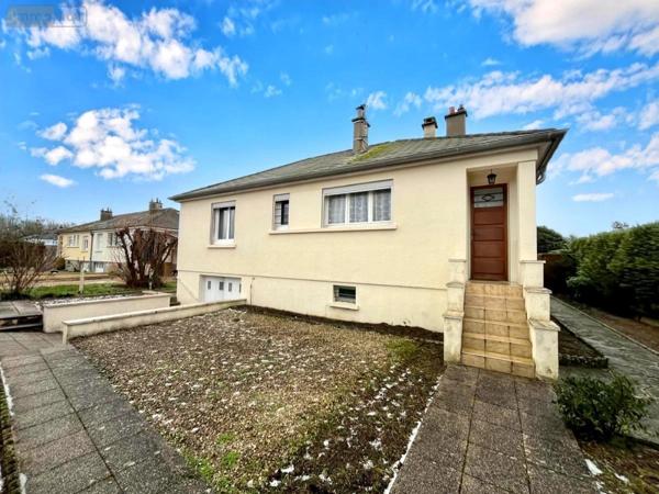 Maison à vendre à Villemandeur dans le Loiret (45700), ref : 45051-472