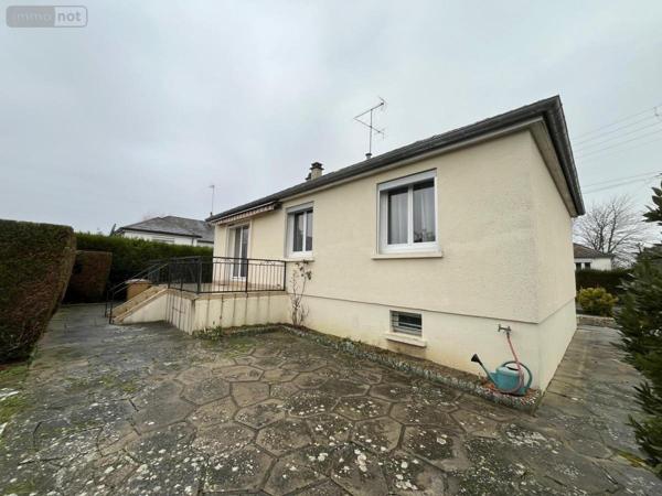 Maison à vendre à Villemandeur dans le Loiret (45700), ref : 45051-472
