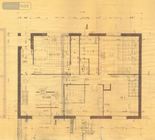 Maison à vendre à Villemandeur dans le Loiret (45700), ref : 45051-472