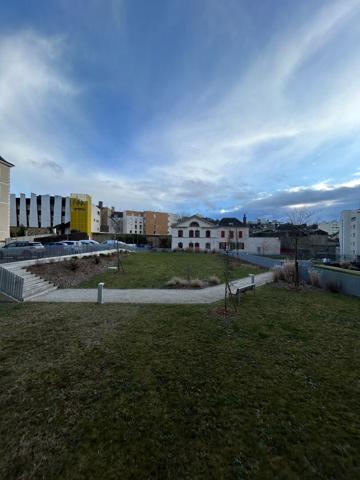 "APPARTEMENT LE MANS 2 PIECES 45M2"