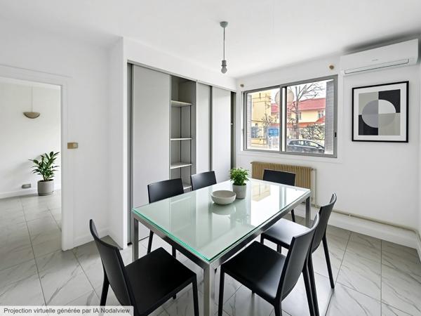 Appartement à vendre 4 pièces LYON 7EME ARRONDISSEMENT (69) Prix 237000€