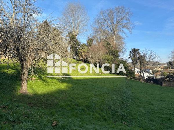À vendre Terrain 500 m² - Bayonne 64100