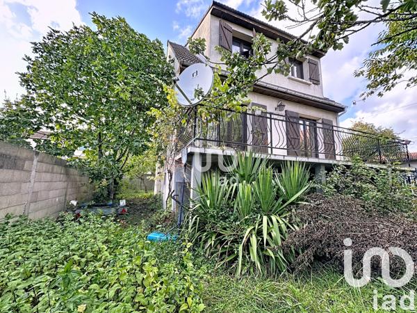 Maison à vendre 5 pièces 131 m² Bondy