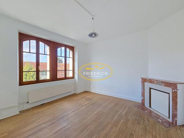 APPARTEMENT F2 - A CONFORTER Ligny-en-barrois