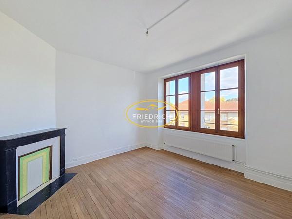 APPARTEMENT F2 - A CONFORTER Ligny-en-barrois