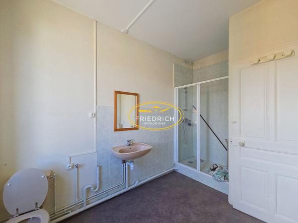 APPARTEMENT F2 - A CONFORTER Ligny-en-barrois