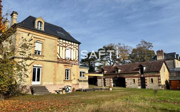 Coeur Douvres la Délivrande Maison 165 m2 8 Piéces