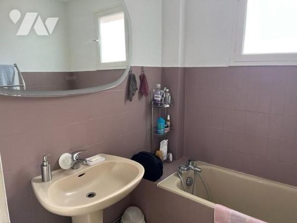 T5 avec cave et garage 